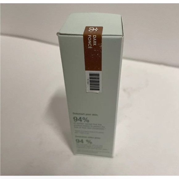 Arbonne Intelligence CC CREAM Dark/Fonce 10-in-1 1 OZ HTF - Picture 2 of 2